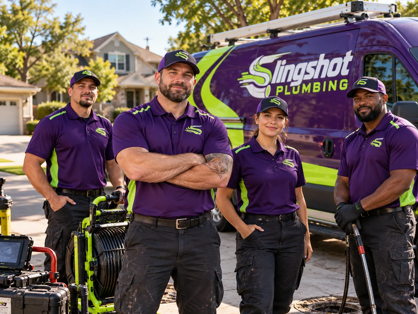 Drain Cleaning in Lyerly, GA near me