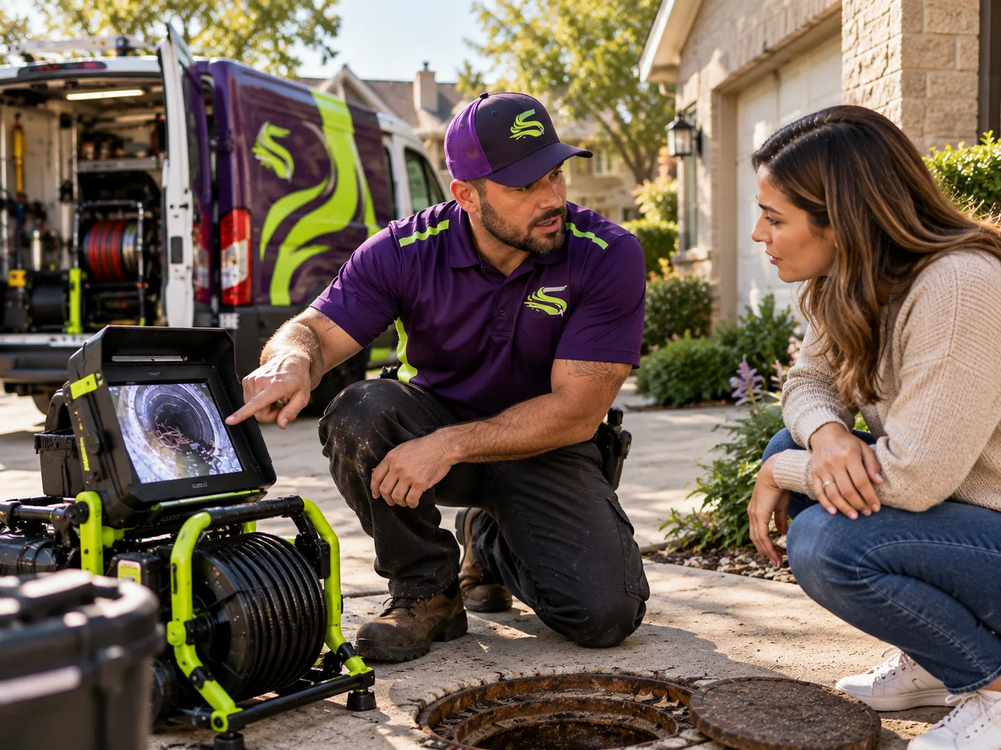 Drain Cleaning Lyerly, GA FAQs